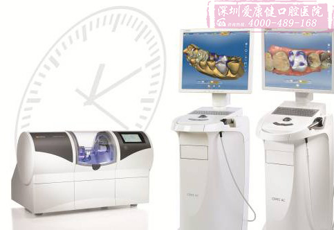 德国西诺德CAD/CAM全瓷修复系统“瓷睿刻”CEREC AC 图片