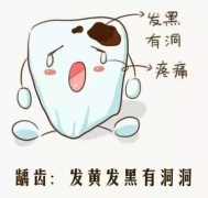 牙齿龋坏？全数码微瓷给你好的美